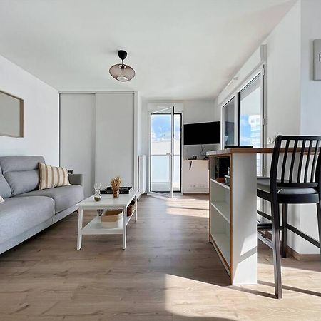 Perle De Baud - Centre - Luxueux - Fitness Apartment Рен Екстериор снимка