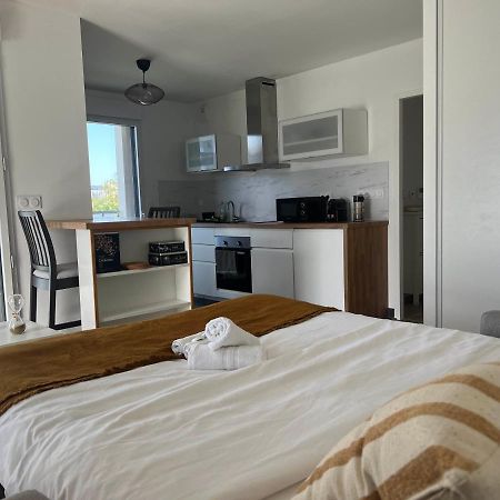 Perle De Baud - Centre - Luxueux - Fitness Apartment Рен Екстериор снимка
