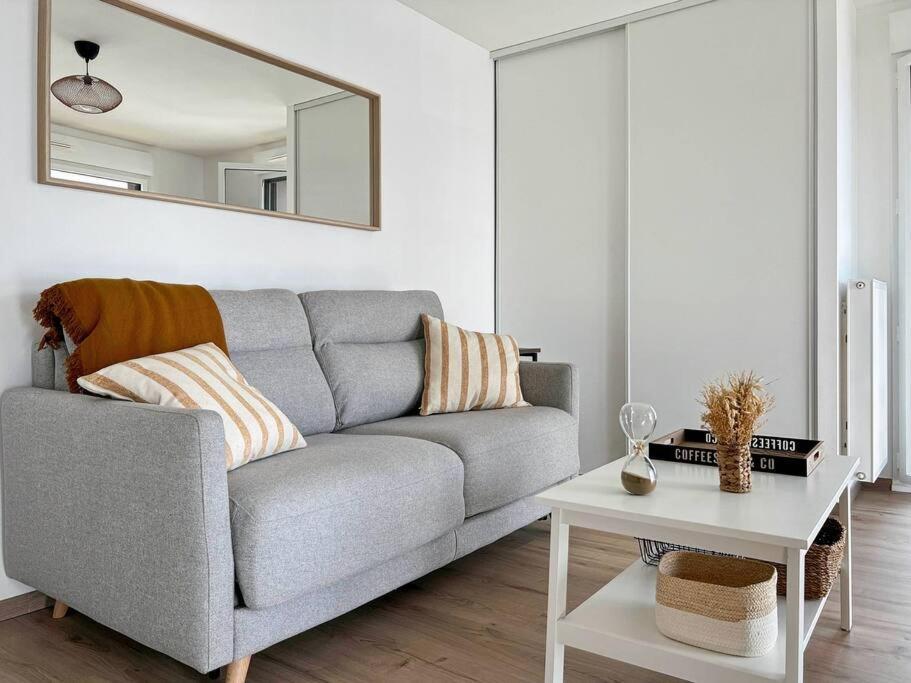 Perle De Baud - Centre - Luxueux - Fitness Apartment Рен Екстериор снимка