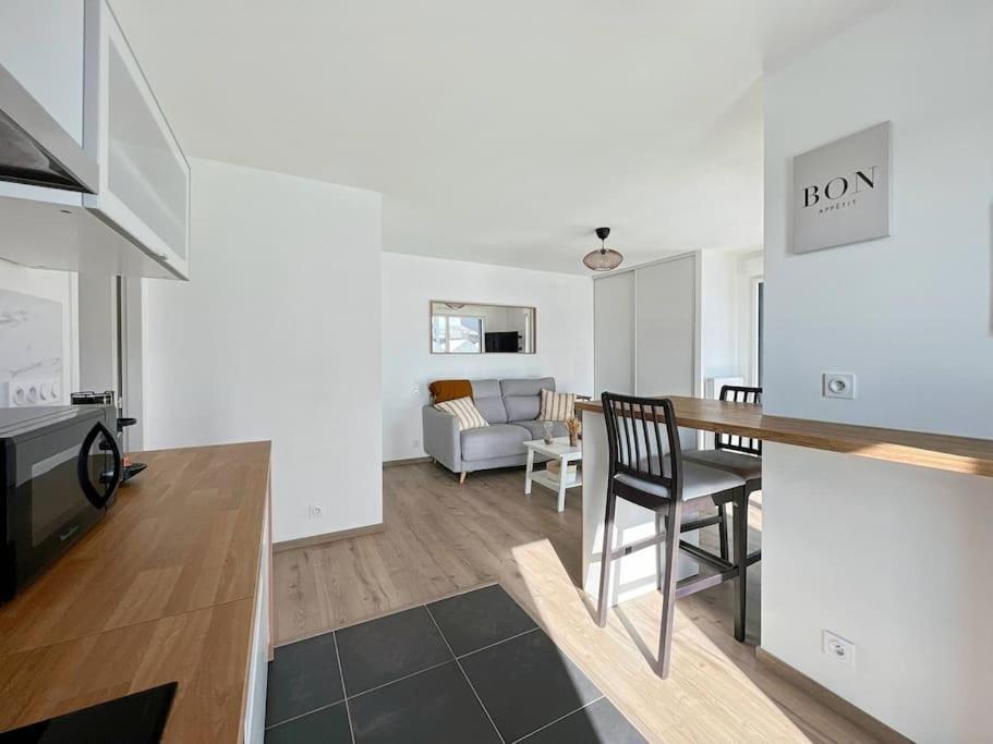 Perle De Baud - Centre - Luxueux - Fitness Apartment Рен Екстериор снимка