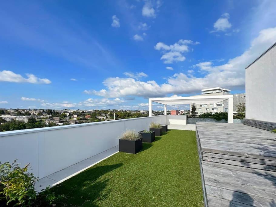 Perle De Baud - Centre - Luxueux - Fitness Apartment Рен Екстериор снимка