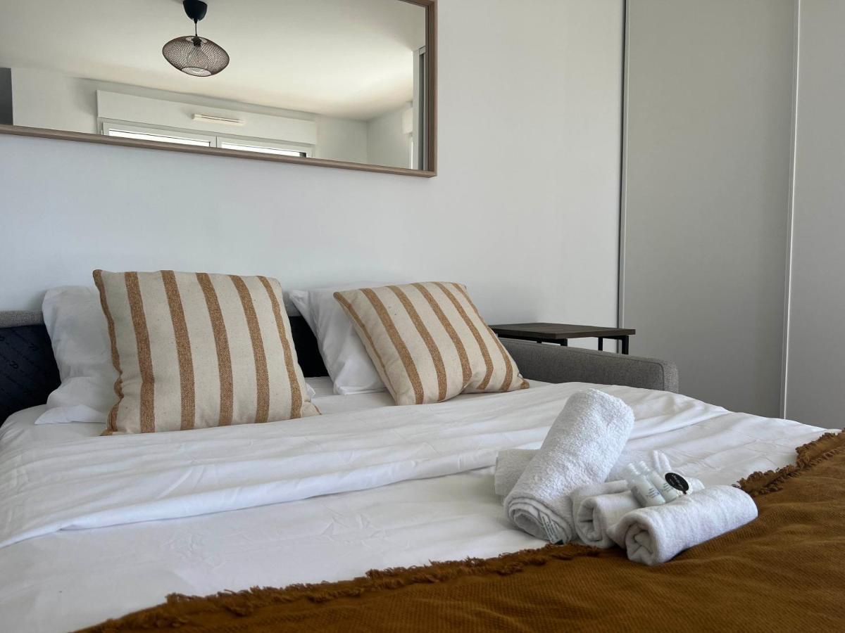 Perle De Baud - Centre - Luxueux - Fitness Apartment Рен Екстериор снимка